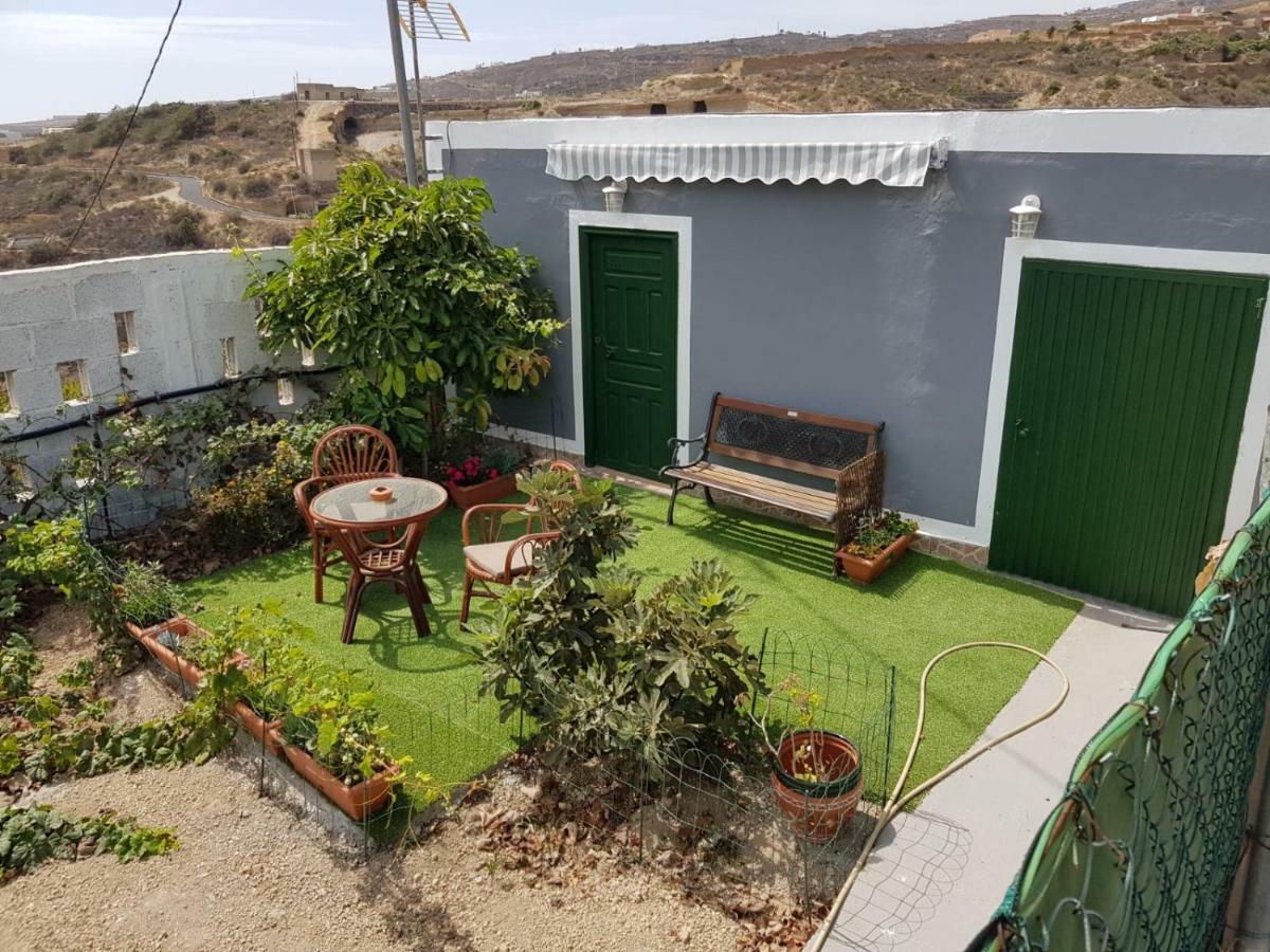 La Casita De Campo Villa Arico Viejo Exterior photo